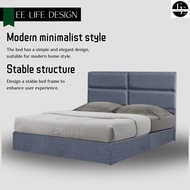 [EELIFE DESIGN ] SINGLE KATIL / QUEEN KATIL / KING KATIL/SINGLE BED / SUPERSINGLE BED / QUEEN BED / 