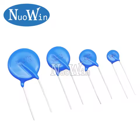 10PCS Varistor 05D 07D 10D 14D 20D 07D220K 07D391K 7D431K 7D471K 10D471K 10D101K 10D330K 10D471K 14D