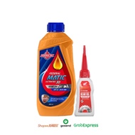 Federal Oil Matic Ultratec 30w Bonus Gear Oil AHM