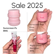 Sunscreen Bs ,PS,BW,Neo glow