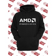 AMD Ryzen Radeon Hoodie Jacket