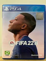 【二手PS4遊戲片】FIFA 22