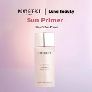 [Pony Effect] Stay Fit Sun Primer 40ml