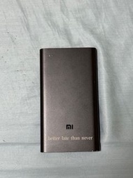 ［二手］小米行動電源3 10000 高配版 PD快充 QC3.0 雙向快充 支援Type-C輸入