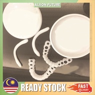 New Simulation Teeth Whitening Braces Dentures Perfect Smile Mouth Teeth Defect Repair Magic Teeth B