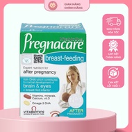 Pills for breastfeeding women, imported Pregnacare vitamins for breastfeeding 84 pills - Diaper Worl