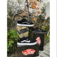 Vans Shoes / Vans Old Skool TNT Slip On Checkerboard Vans Shoes / Kasut Vans / Vans