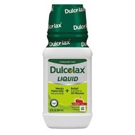 Dulcolax Liquid Cherry Flavor 12 FL oz / 354 ml