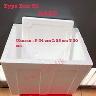 Styrofoam box/Stereofoam box 30CM/Box Es krim/breeding box