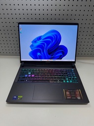 🟦保至2027年7月MSI RTX5080 5TB U9 240Hz gaming/遊戲/【90日保養】✨ 電腦/手提電腦/Laptop/Notebook/文書機/筆記本電腦