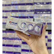 Crest 3D White Ultra 3 in 1 toothpaste