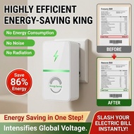 [Save 86% Electricity] High Efficiency Energy Saver/Electricity Saving Plug/Power Saving Device