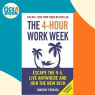 [100% Original Books] - 4 Hour Work Week by Timothy Ferriss (UK edition, paperback)