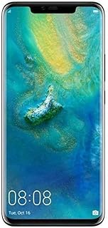 HUAWEI Mate 20 Pro LYA-L09 (128GB, Single-SIM, Android, 6.39" inch) Factory Unlocked 4G/LTE Smartpho