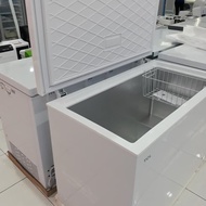 Freezer box TCL 200 liter chest freezer lemari es kulkas beku TCF-210Y