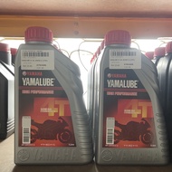 YAMALUBE 4T OIL 20W50 20W-50 MINYAK HITAM YAMALUBE 20W50 1L 100% ORIGINAL YAMALUBE ENGINE OIL 20W50