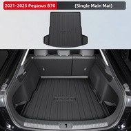 LANYIYOU | Car Trunk Mat B70 Compatible TPE