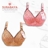 BRA JUMBO CUP C BRA (Size 36-46) 3 HOOKS WITHOUT WIRE