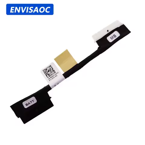 Battery Flex Cable For Dell Inspiron G7 7577 7587 7588 7570 laptop Battery Cable Connector Line Repl