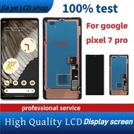For Google Pixel 7 Pro GP4BC GE2AE GFE4J LCD Display Touch Screen Digitizer Assembly