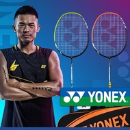 YONEX DUORA 10 4U G5เส้นใยคาร์บอนทั้งหมดเหมาะสำหรับการแข่งขันผู้เล่นมืออาชีพไม้แบดมินตัน