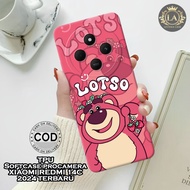 HP Latest Xiaomi Redmi 14C 2024 Case - Leviora Case - Fashion Case - Redmi 14C 2024 Softcase - Pro C