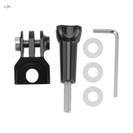 Bike Computer Mount Camera Holder for  Folding Bike Handlebar Fit   Sport Camera Mount Holder,Black