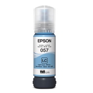 Original Epson 057 Ink Black T057 ink for Epson L8050 Epson L18050 Magenta  Yellow  Cyan  Light Cyan