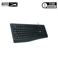 Altec Lansing ALBK6220 Wired Business Keyboard