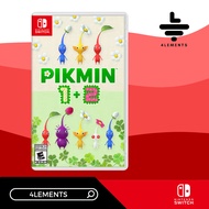 SWITCH PIKMIN 1+2 (GAME) (ENG)