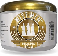 Wise Men Healing Balm with Myrrh and Frankincense Essential Oils
