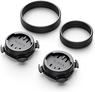 TUSITA Stem Mount Compatible with Wahoo Elemnt Bike Computer, 2-Pack