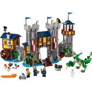 LEGO 31120 Creator 3in1 Medieval Castle