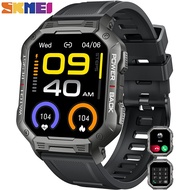 SKMEI 1.83-inch high-definition large-screen large-capacity battery dynamic heart rate blood oxygen 