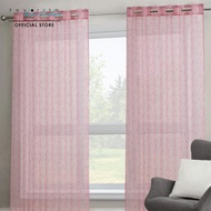 Favorita Melania Casa Sunout Tab Curtain-1Pc (W140 X L220 cm)