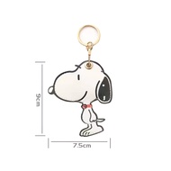 Snoopy Astronaut Compatible with EZ-link machine Singapore Transportation Charm/Card（Expiry Date:Aug-2029）