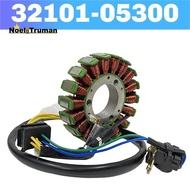 32101-05300 Stator Coil Generator for  GN125 GN125H GS125 EN125 Motorcycle