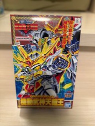 日版全新 Bandai BB戰士147 機動武神天鎧王。超機動大 將軍
