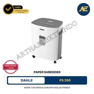 MESIN PENGHANCUR KERTAS / PAPER SHREDDER - DAHLE PS 260 / DAHLE PS260 / PS260 / PS 260