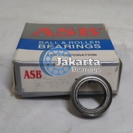 BEARING 6700 ZZ / 6700ZZ / 6700 2Z IRON CAP ASB BRAND 10X15X4