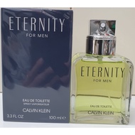 PERFUME CALVIN KLEIN ETERNITY MEN EAU DE TOILETTE