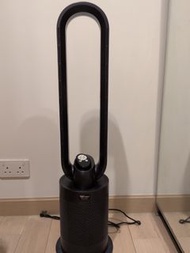 韓國B&C 家用立式安全遙控無葉冷暖風扇 室內兩用節能暖風機