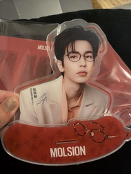 張凌赫 周邊 小玩具Zhang Linghe Molsion Acrylic Standee