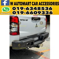 Triton  Force OP2 Rear Bull Bar