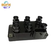 1PCS OEM FD488T 19017114 6630365 6958305 919F12029AA DGE456 F509 E9SF12029AA Ignition Coil Pack For 