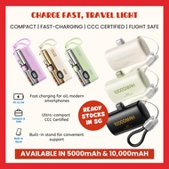 [SG Ready Stock] CCC CERTIFIED Compact Power Bank | Small | Fast Charge | Type C