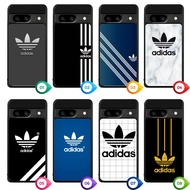 Hybrid Case Google PIXEL 8 Pro 8 7 Pro 7 7A 6 Pro 6 6A 5 4 XL 4 4A 3 XL 3 3A Adidas GN0975