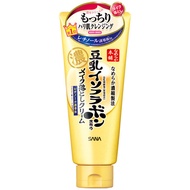 SANA 豆乳美肌卸妝洗面乳 180g