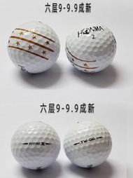 Metis 高爾夫球二手球五星六層HONMA D1A1 TW-G1X G