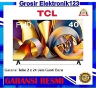 Tcl 40a9 Led tv 40 Inch FHd Ready Android Tv Android TV Dolby Audio